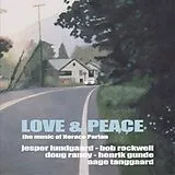 Jesper Lundgaard CD Love & Peace-The Music Of Horace Parlan