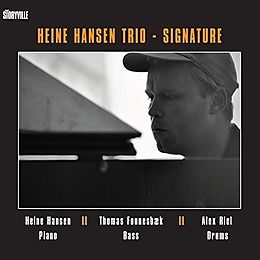 Heine Trio Hansen CD Signature