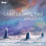 Carsten Dahl Trio CD Simplicity