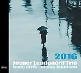 Jesper Trio Lundgaard CD 2016