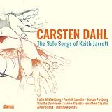 Carsten Dahl CD Solo Songs Of Keith Jarrett