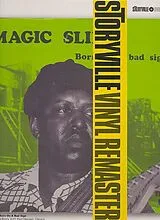  Notenblätter Magic Slim - Born under a bad Sign