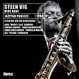 Steen Vig CD Blue Boat