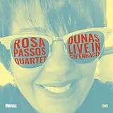 Rosa Passos Quartet CD Dunas - Live In Copenhagen