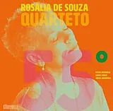Rosalia De Souza Quarteto CD Rosalia De Souza Quarteto 55°