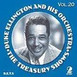 Duke & His Orchestra Ellington CD The Treasury Shows Vol.20