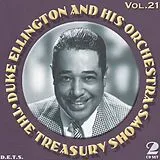 Duke Ellington & His Orchestra CD The Treasury Shows Vol. 21