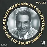 Duke & his Orchestra Ellington CD The Treasury Shows Vol.22