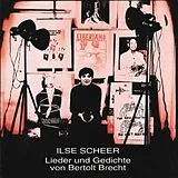 Ilse Scheer CD Lieder Und Gedichte
