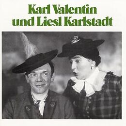 Karl Valentin, Liesl Karlstadt CD Valentin Und Karlstadt Vol.4
