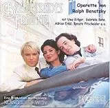 Kröger/Bone/Eröd/Pitscheider/+ CD Bezauberndes Fräulein!