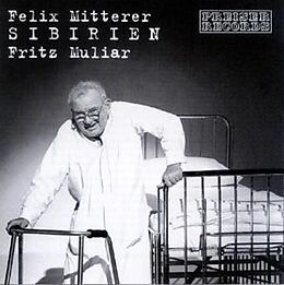 Fritz Muliar CD Sibirien