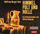 Hoerbuch Himmel Polt Und Hölle von KOMAREK Alfred (*1945)