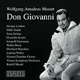 Moralt/London/Zadek/Jurinac/+ CD Don Giovanni