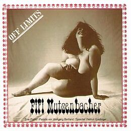 Helmut Qualtinger CD Fifi Mutzenbacher-Off Limits