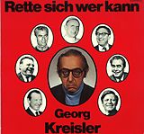 Georg Kreisler CD Rette Sich Wer Kann