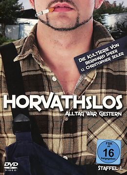 Horvathslos-Staffel 1 DVD