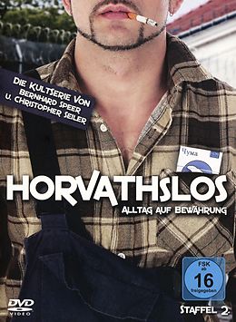 Horvathslos-Staffel 2 DVD