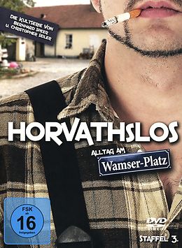 Horvathslos-Staffel 3 DVD