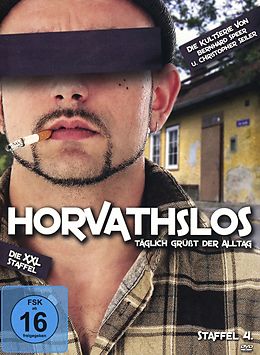 Horvathslos-Staffel 4-Täglich grüsst der Alltag DVD