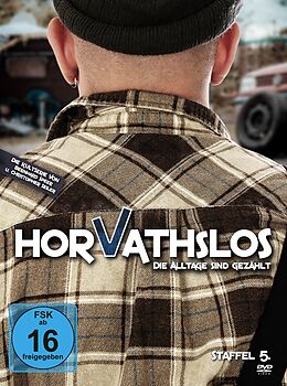 Horvathslos Staffel 5 DVD