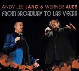 Andy Lee/Auer,Werner/Broa Lang CD From Broadway To Las Vegas