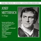 Josef Metternich CD Josef Metternich Folge 3