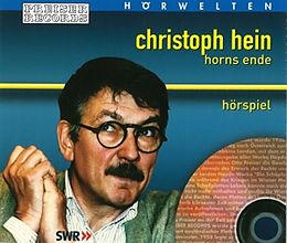 Audio CD (CD/SACD) Horns Ende von HEIN Christoph (*1944)