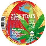 Zion Train EP (analog) Just Say Who Ep (Vinyl)