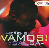 Varios CD Vamos! Vol. 9: Merengue-Salsa