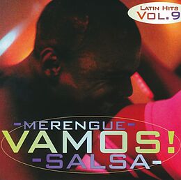 Varios CD Vamos! Vol. 9: Merengue-Salsa