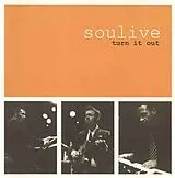 Soulive Soulive CD Turn it out