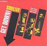 Soulive CD Get Down