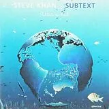 Steve Khan CD Subtext