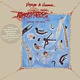 Atmospheres Feat. Clive Steven CD Voyage To Uranus