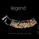 Oliver Maas Trio CD Liegend