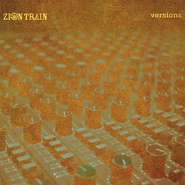 Zion Train Vinyl Versions