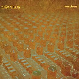 Zion Train CD Versions