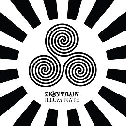 Zion Train Vinyl Illuminate