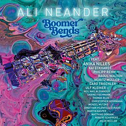 Ali Neander CD Boomer Bends