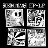 Subhumans CD Ep Lp