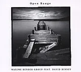 Maxime Bender CD Open Range
