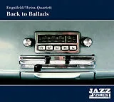 Engstfeld- Weiss CD Back To Ballads
