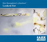 Peter Baumgärtner CD Looked For