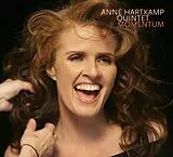 Anne Hartkamp Quintet CD Momentum