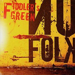 Fiddlers Green CD Nu Folk