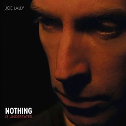 Joe Lally CD Nothing Is Underrated