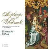 Ensemble Fama CD Augsburger Weihnacht