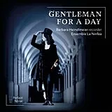 Barbara Heindlmeier & Ensemble CD Gentleman For A Day