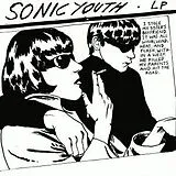 Sonic Youth CD Goo